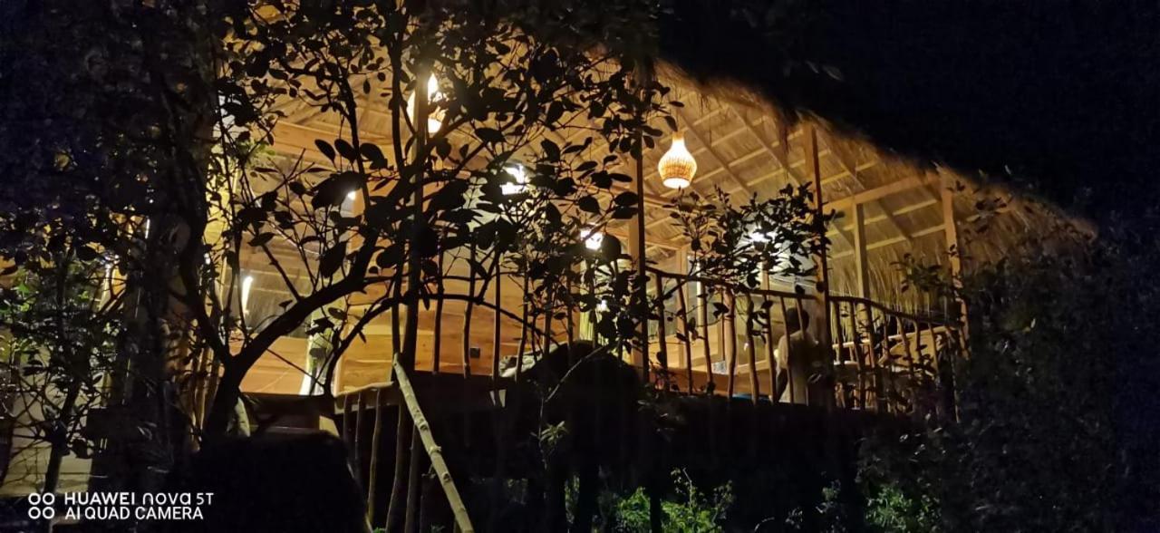 蒂瑟默哈拉默 Mamba Yala酒店 外观 照片