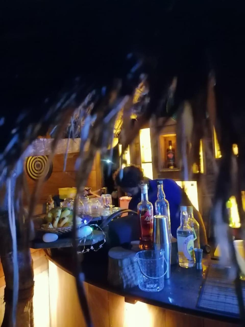 蒂瑟默哈拉默 Mamba Yala酒店 外观 照片
